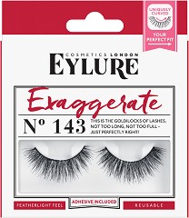 Eylure Exaggerate 143 -         - 