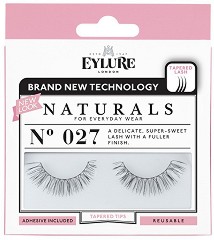 Eylure Naturals 027 -         - 