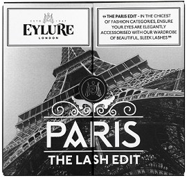 Eylure The Lash Edit Paris - 3      - 