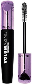 Revlon Volumazing Waterproof Mascara Blackest Black -      - 