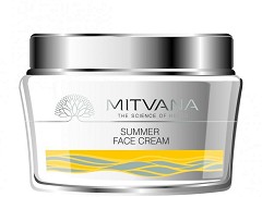 Mitvana Summer Face Cream -         - 