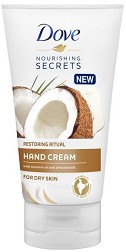 Dove Nourishing Secrets Restoring Ritual Hand Cream -         Nourishing Secrets - 