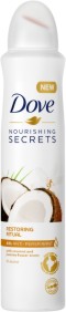 Dove Nourishing Secrets Restoring Ritual Anti-Perspirant -     "Nourishing Secrets" - 