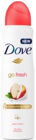 Dove Go Fresh Apple and White Tea Anti-Perspirant -     Go Fresh - 