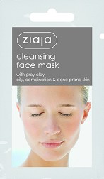 Ziaja Cleansing Face Mask -        - 