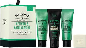   Scottish Fine Soaps Men's Grooming -         Men's Grooming - 