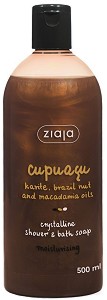 Ziaja Cupuacu Crystalline Shower & Bath Soap -      -  