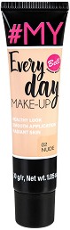 Bell #My Everyday Make-Up -        -   