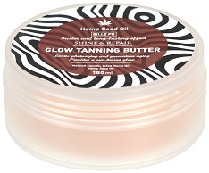 Bodi Beauty Bille-PH Hemp Seed Oil Glow Tanning Butter -           Bille-PH - 