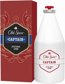 Old Spice Captain After Shave Lotion -       Captain - 