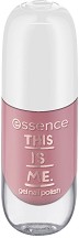 Essence This Is Me Gel Nail Polish -       - 