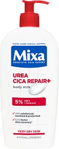 Mixa Cica Repair+ Body Milk -        -   