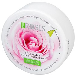 Nature of Agiva Roses Nourishing Cream -       Roses - 