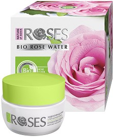 Nature of Agiva Bio Rose Water Hydrating Day Cream -         Roses - 