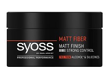 Syoss Matt Fiber Paste -      - 