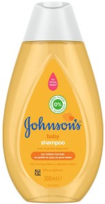 Johnson's Baby Shampoo -   - 