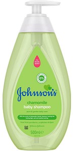 Johnson's Baby Shampoo with Camomile -       - 