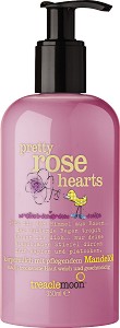 Treaclemoon Pretty Rose Hearts Body Milk -        -   