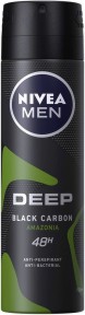 Nivea Men Deep Amazonia Anti-Perspirant -        "Deep" - 