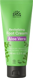 Urtekram Aloe Vera Revitalizing Foot Cream -      Aloe Vera - 