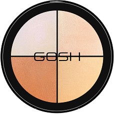 Gosh Strobe n Glow Kit Highlight -      4  1 - 