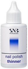 SNB Nail Polish Thinner -      - 