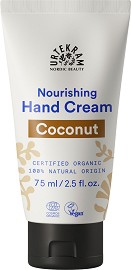 Urtekram Coconut Nourishing Hand Cream -          Coconut - 