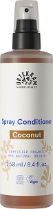 Urtekram Coconut Spray Conditioner -           Coconut - 