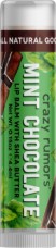 Crazy Rumors Mint Chocolate Lip Balm -            - 