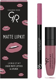 Golden Rose Matte Lip Kitt -       - 