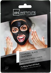 IDC Institute Charcoal Purifying Peel Off Mask -         - 