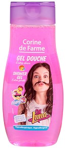 Corine de Farme Soy Luna Extra Gentle Shower Gel -      "Soy Luna" -  