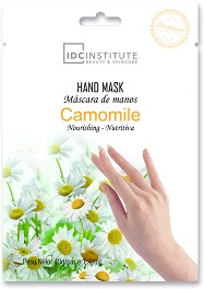 IDC Institute Nourishing Camomile Hand Mask -       - 