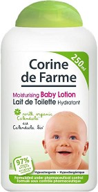 Corine de Farme Moisturising Baby Lotion -        - 