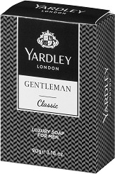 Yardley Gentleman Classic Luxury Soap -     - 