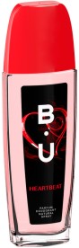 B.U. Heartbeat Parfum Deodorant Natural Spray -    - 