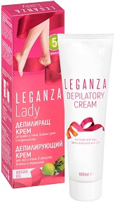 Leganza Lady Depilatory Cream -      - 