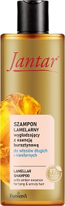 Farmona Jantar Lamellar Shampoo -           Jantar - 