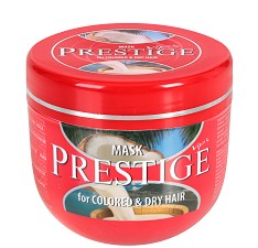 Vip's Prestige Hair Mask for Colored & Dry Hair -       - 