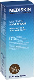 Mediskin Softening Foot Cream -       - 