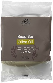 Urtekram Olive Oil Soap Bar -    , 3  - 