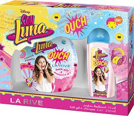    La Rive Soy Luna - -      Soy Luna - 