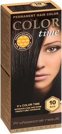 Color Time Permanent Hair Color -     - 