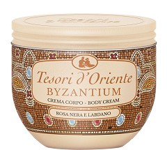 Tesori d'Oriente Byzantium Aromatic Body Cream -           - 