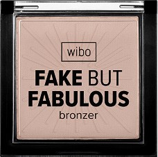 Wibo Fake But Fabulous Bronzer -     - 