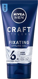 Nivea Men Craft Stylers Fixating Styling Gel -          Craft Stylers - 