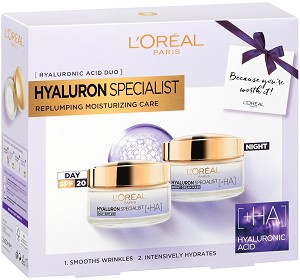   L'Oreal Hyaluron Specialist -       Hyaluron Specialist - 