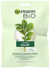 Garnier Bio Konjac Botanical Cleansing Sponge -       - 