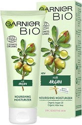 Garnier Bio Argan Nourishing Moisturizer -          Garnier Bio - 