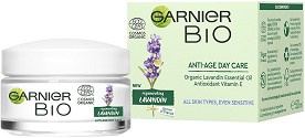 Garnier Bio Lavandin Anti-Age Day Cream -        Garnier Bio - 